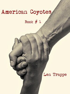 cover image of American Coyotes Book #1